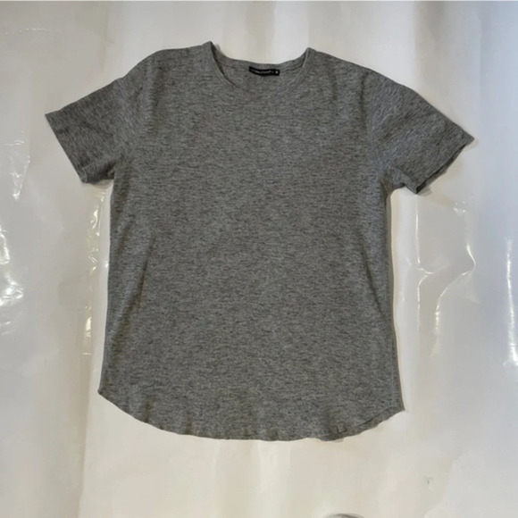 National standards size medium gray shirt - Picture 1 of 12